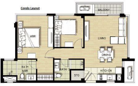 Apartamento Baan San Dao HHQ Habitación foto